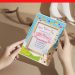 (Free Editable PDF) Cute Princess Celebration Birthday Invitation Templates