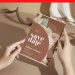 (Free Editable PDF) Boho Dreams Wedding Invitation Templates with dried foliage