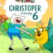 FREE Adventure Time Birthday Invitation Templates