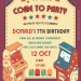 FREE Arcade Party Birthday Invitation Templates