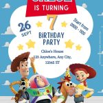 Woody And Buzz Toy Story Birthday Party Ideas Kids Love
