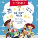 FREE Toy Story Birthday Invitation Templates