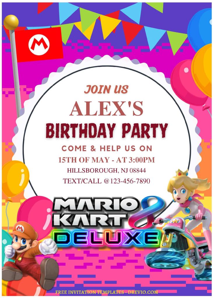 Super Mario A