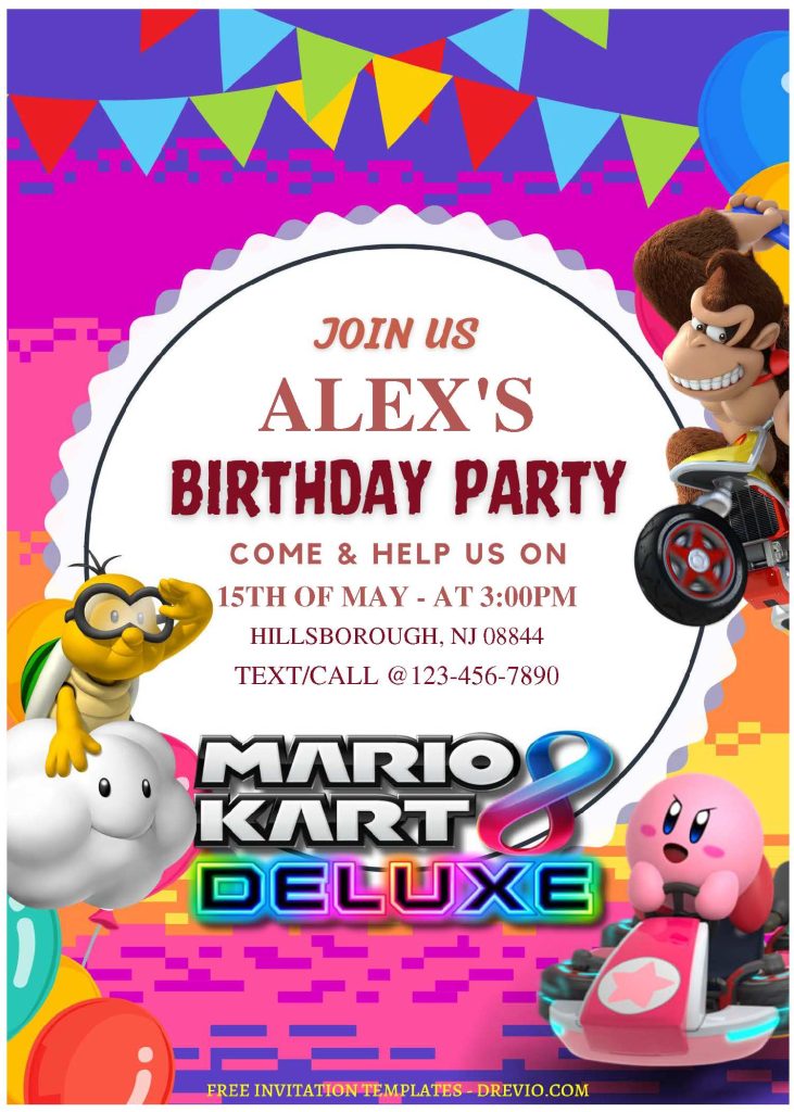 Super Mario C