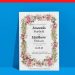(Free Editable PDF) Harmony In Nature Wedding Invitation Templates