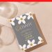 (Free Editable PDF) Charming Daisy Birthday Invitation Templates