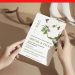 (Free Editable PDF) Garden Serenity Wedding Invitation Templates