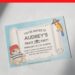 (Free Editable PDF) Paws And Plunder Teddy Bear Birthday Invitation Templates G