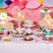 1960s Hippie Themed Birthday Party Ideas