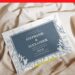 (Free Editable PDF) Artistic Hand Painted Floral & Greenery Wedding Invitation Templates H