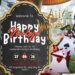 FREE Editable Packet Birthday Invitation
