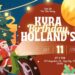 FREE Editable Christmas Birthday Invitation