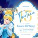 FREE Editable Cinderella Birthday Invitation