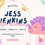 14+ Dinosaur Party Birthday Invitation Templates