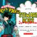 FREE Editable My Hero Academia Birthday Invitation