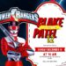 FREE Editable Power Rangers Birthday Invitation