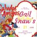 FREE Editable Saludos Amigos Birthday Invitation