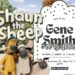 FREE Editable Shaun The Sheep Birthday Invitation