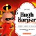FREE Editable The Incredibles Birthday Invitation