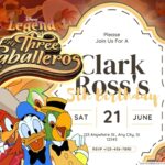 14+ The Three Caballeros Birthday Invitation Templates