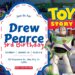 FREE Editable Toy Story 3 Birthday Invitation