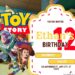 FREE Editabe Toy Story Woody Birthday Invitation