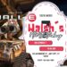 FREE Editable WALL-E Birthday Invitation
