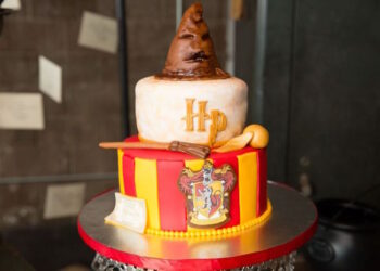 Harry Potter Birthday Party via Karas Party Ideas KarasPartyIdeas.com16