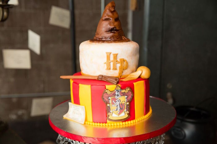 Harry Potter Party Ideas