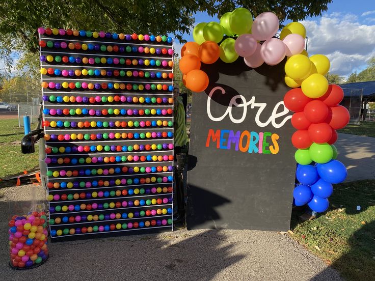 Inside out birthday party ideas12