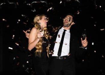 blacktie party theme