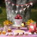 Fall Harvest Birthday Party Ideas