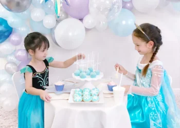 Frozen Birthday Party Ideas