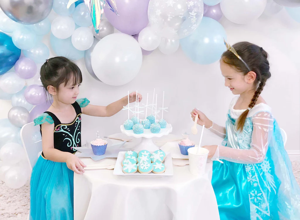 Frozen Birthday Party Ideas