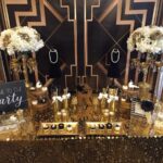 101 Guide to Great Gatsby Themed Birthday Party Ideas