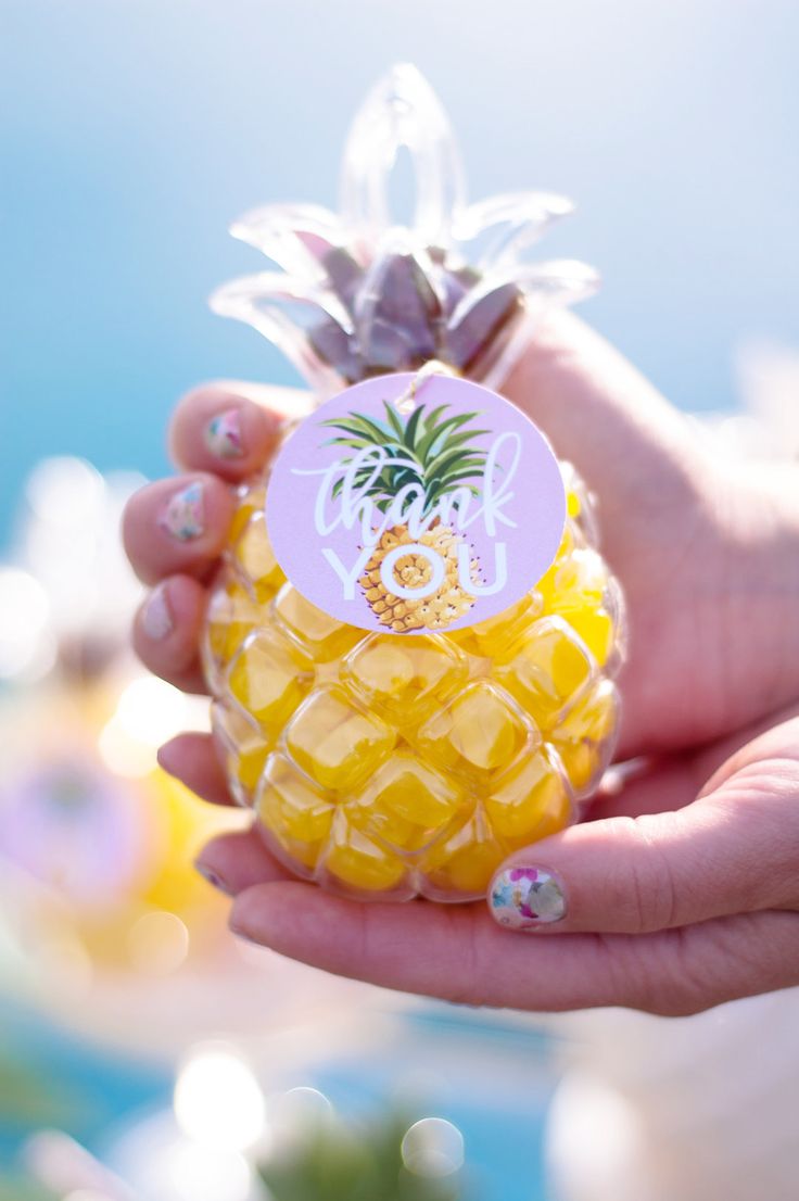 Hawaiian Birthday Party Ideas