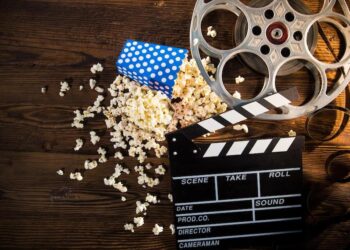 Hollywood Birthday Party Ideas