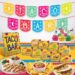Taco Bar Birthday Party Ideas