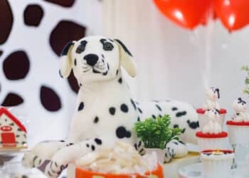 101 Dalmatians Birthday
