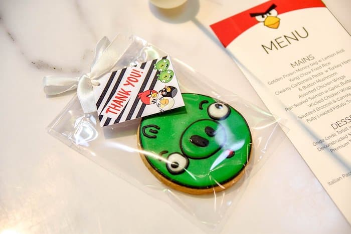 Angry Birds Birthday
