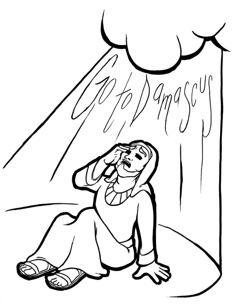 Better Call Saul Coloring Page 