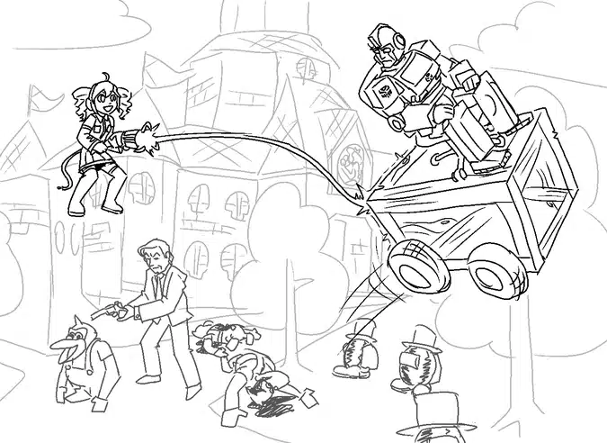 Better Call Saul Coloring Page 5