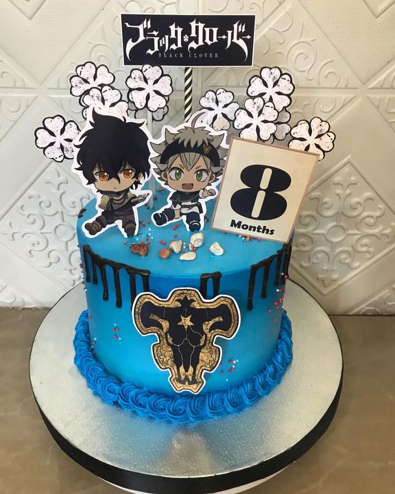 Black Clover Birthday8