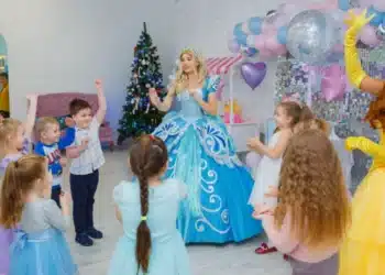 Cinderella Birthday Activities