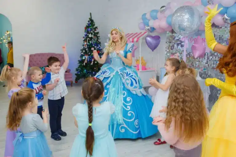 Cinderella Birthday Activities