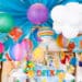 Disney Up Birthday Decor