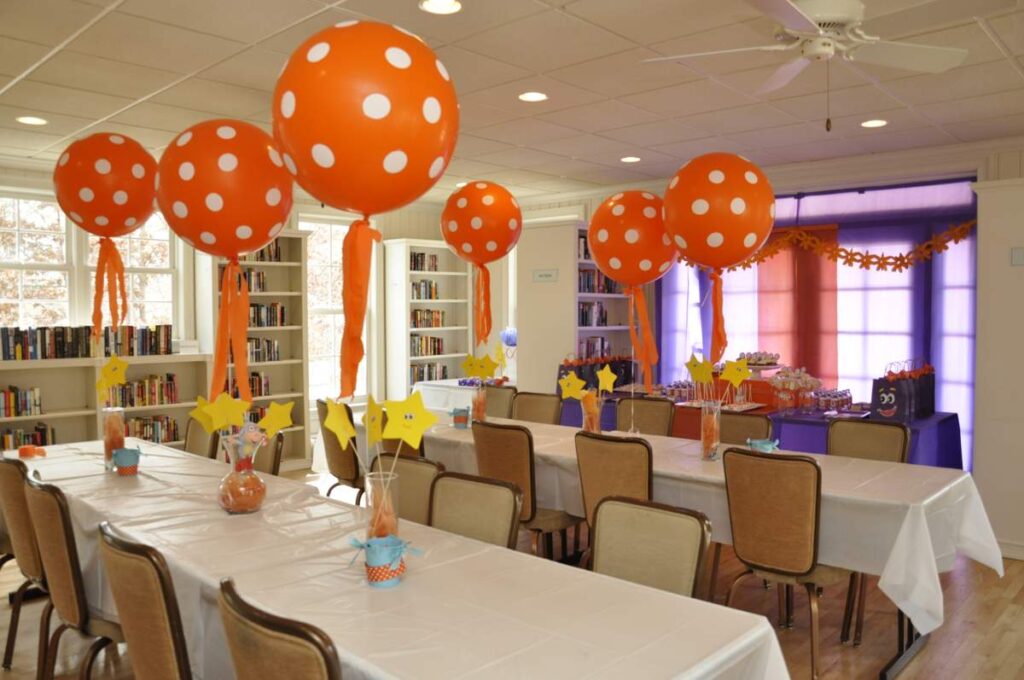 Dora Birthday Decorations