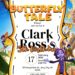 FREE Editable Butterfly Tale Birthday Invitation