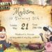 FREE Explore With Gravity Falls Birthday Invitation Templates
