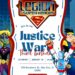 FREE Editable Legion of Super-Heroes Birthday Invitation